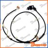 Capteur ABS arrière gauche pour SUZUKI | 295211, J5928020